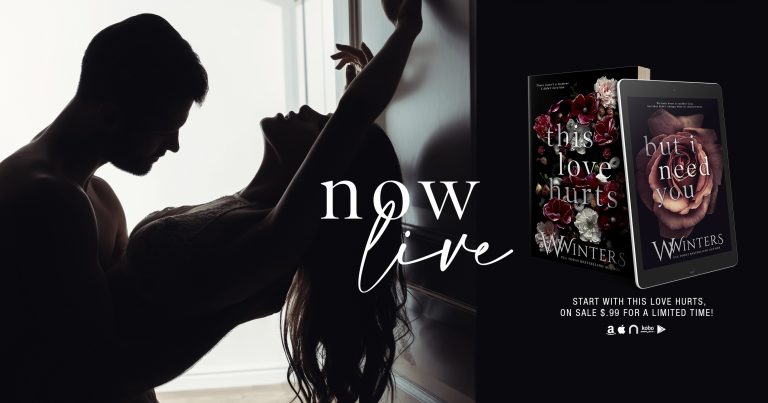 Brand new release! But I Need You is LIVE!