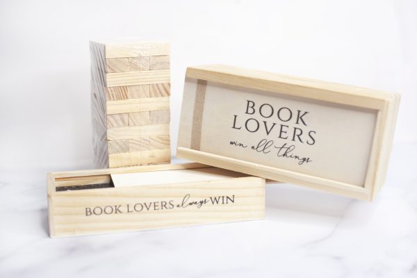 Book Lovers Win All Things