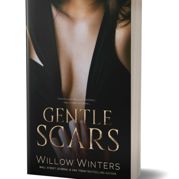 Gentle Scars (To Be Claimed saga, book II)