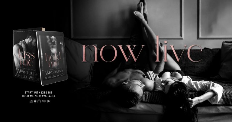 Spicy BDSM anyone? Hold Me is LIVE!!